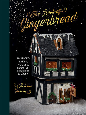 cover image of The Book of Gingerbread